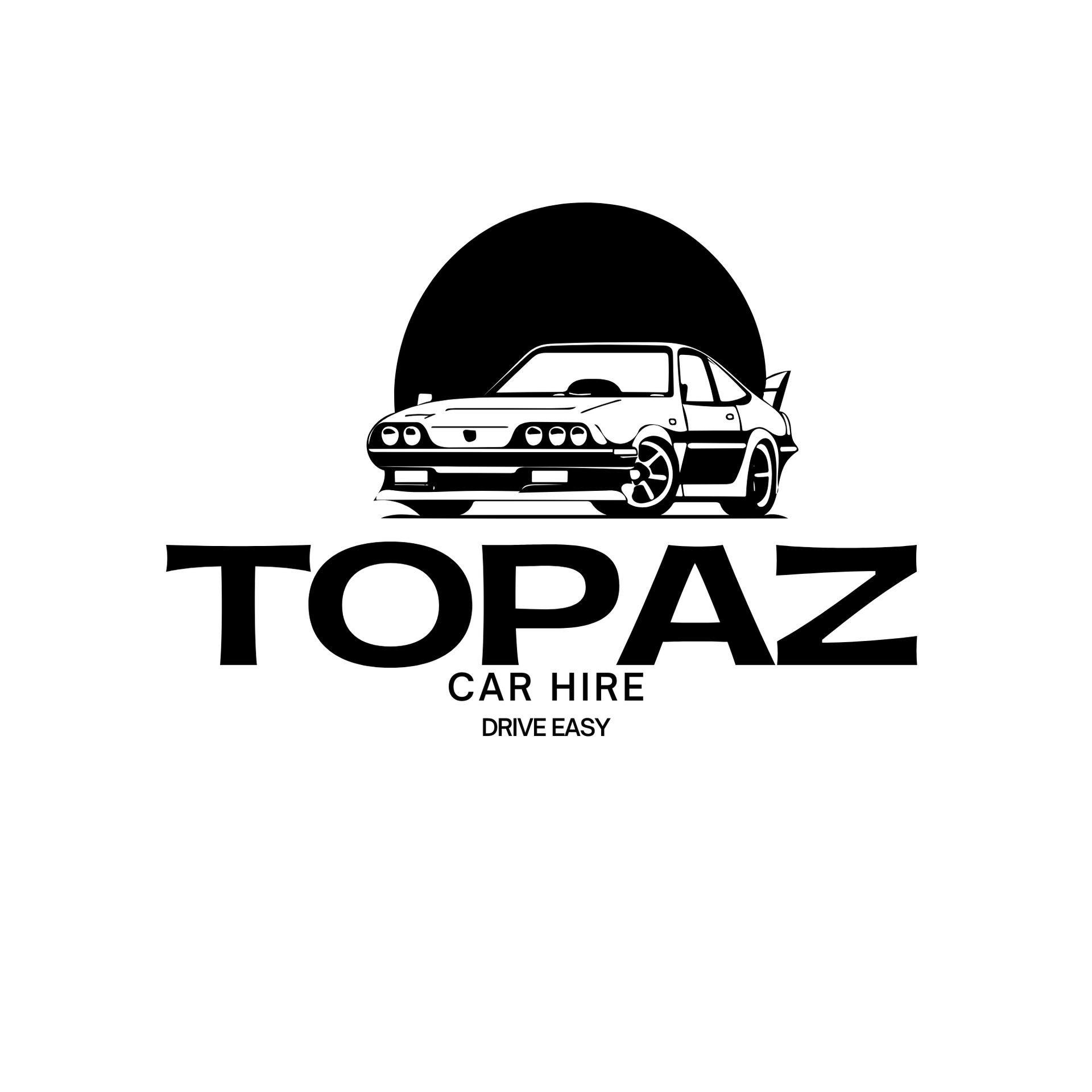 Topaz Car hire